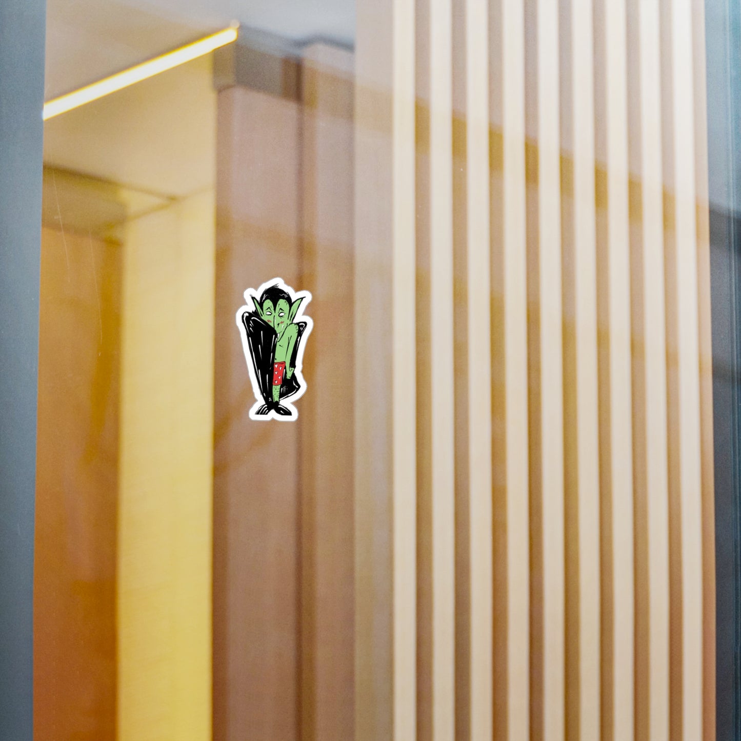 NosferaFOO Vinyl Decals