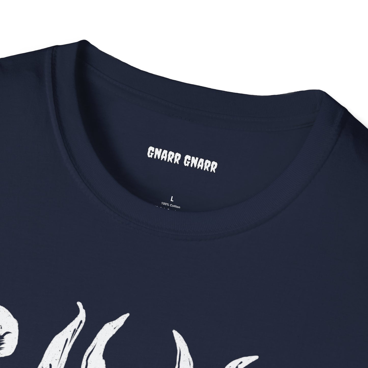 Alternative Vibe Unisex Softstyle T-Shirt with Eye Graphic
