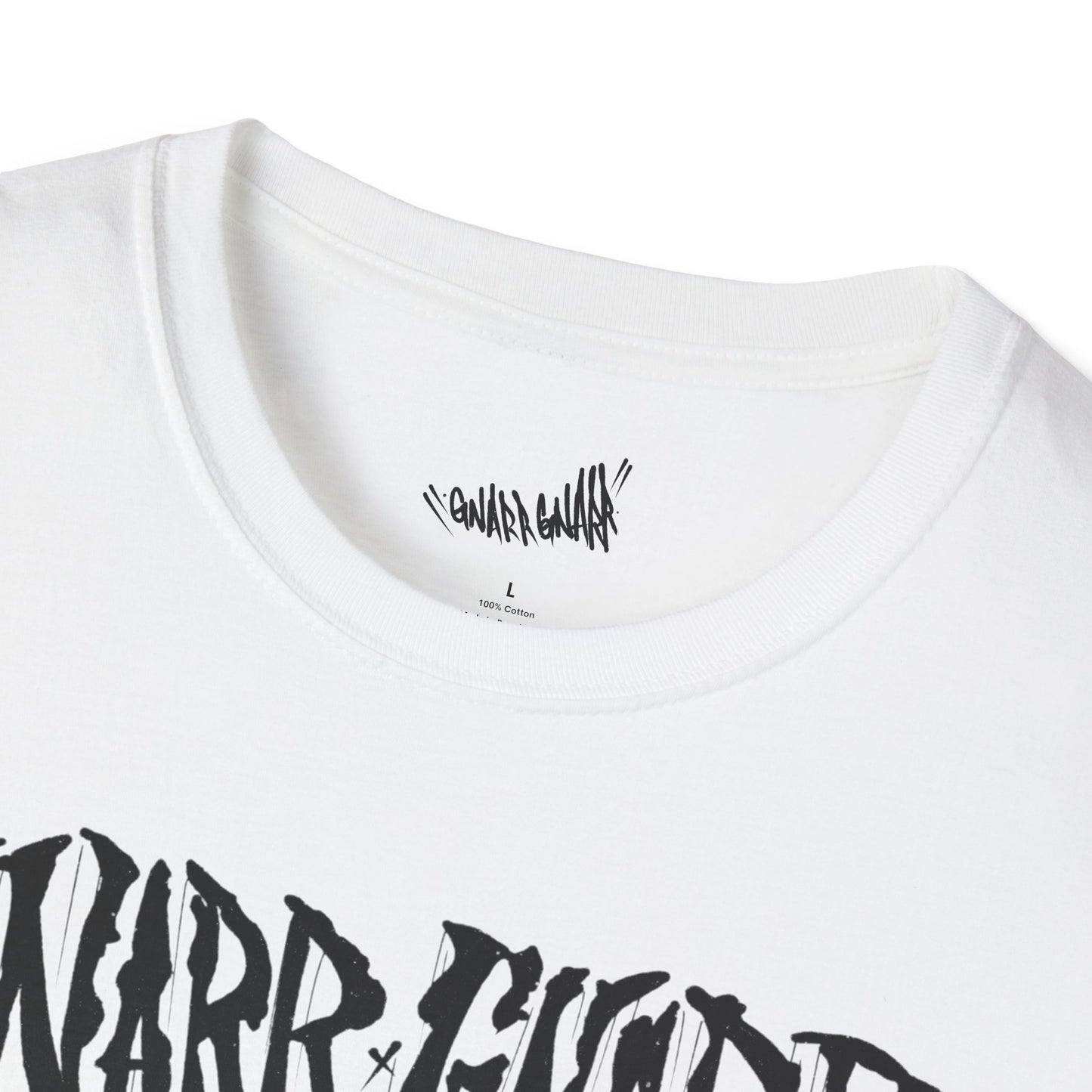 GNARR GNARR Gadget Unisex Softstyle T-Shirt