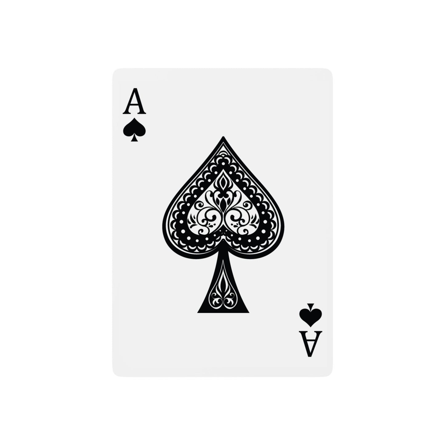 Eye Of RAHHH Poker Playing Cards