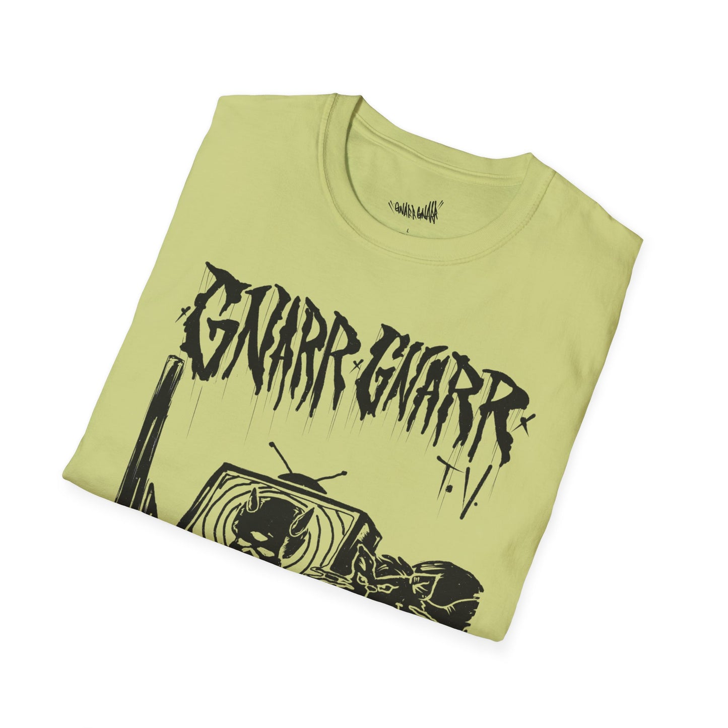 GNARR GNARR Gadget Unisex Softstyle T-Shirt