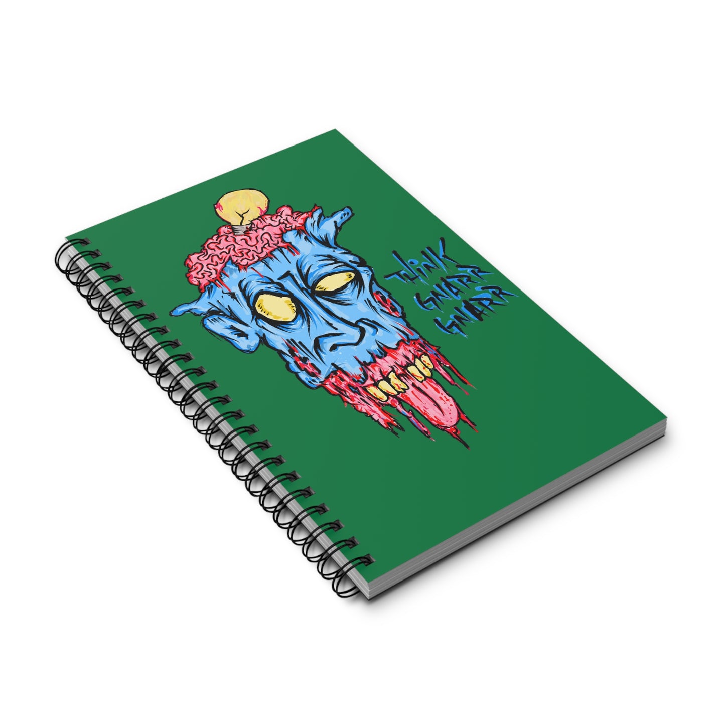 Think GNARR GNARR Spiral Journal (EU)