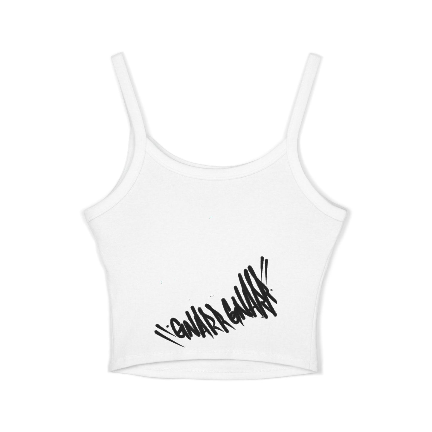 GNARR GNARR Gadget Women's Spaghetti Strap Tank Top