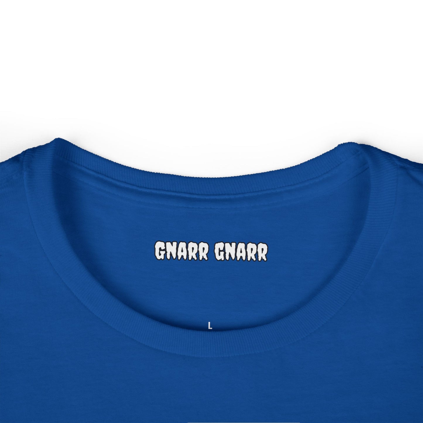 GNARR GNARR TV Graphic Women's Tee