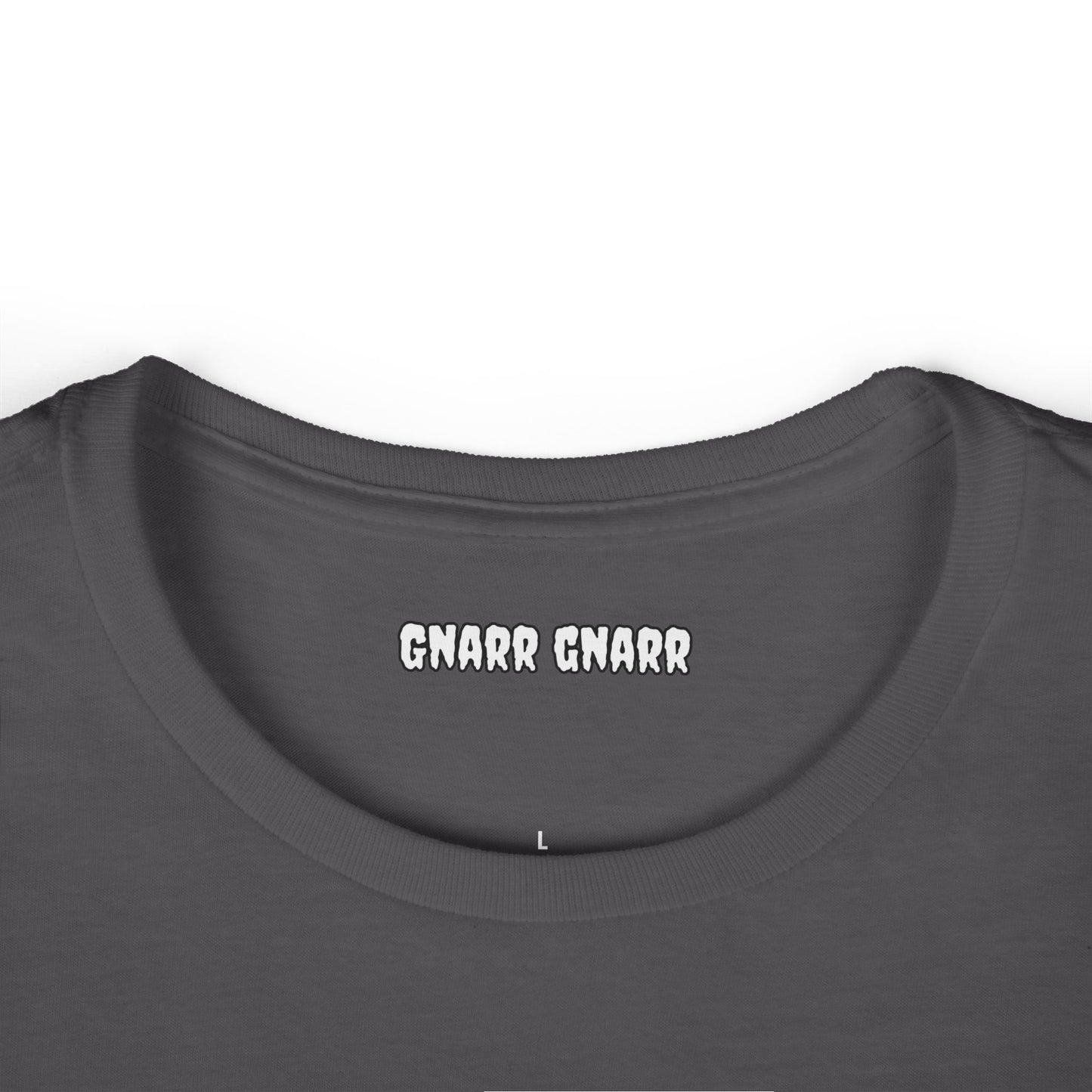 GNARR GNARR TV Graphic Women's Tee