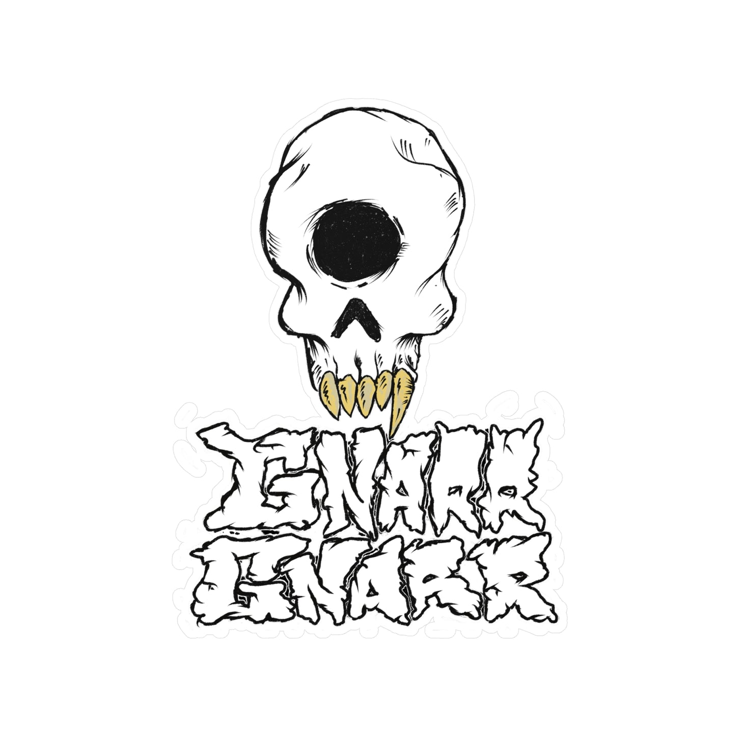 Keep an Eye Out Vinyl Decals