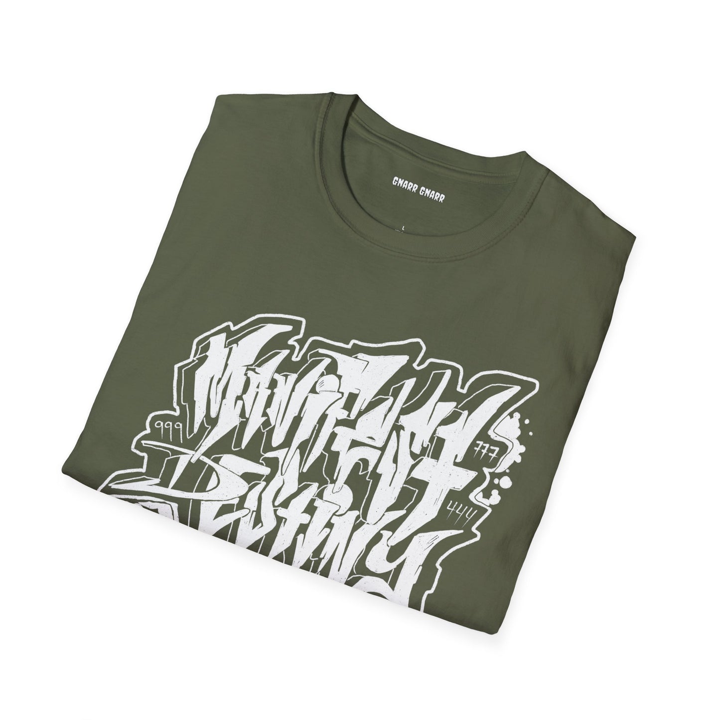 Manifest Destiny Soft Tee