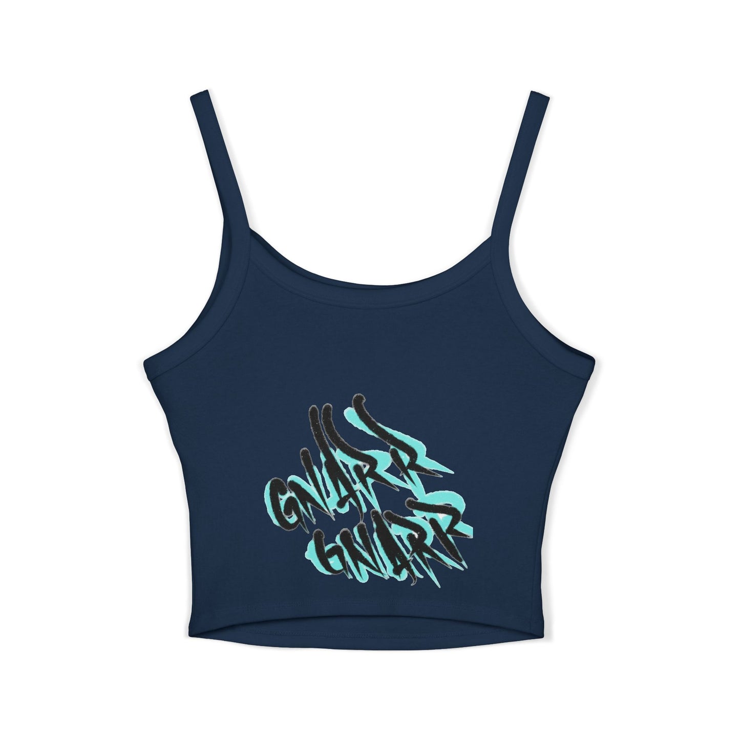 Emo Vamp Women's Spaghetti Strap Tank Top