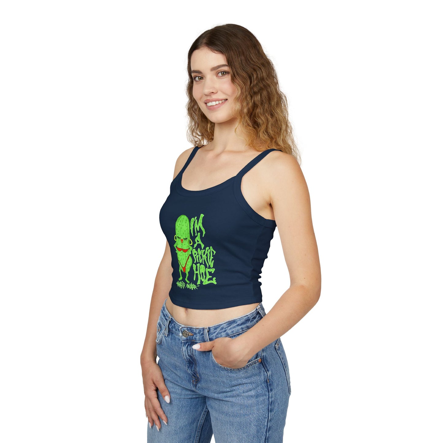 I’m a Pickle Hoe – GNARR GNARR Tank Top