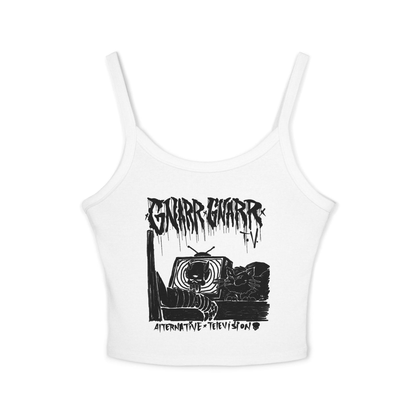GNARR GNARR Gadget Women's Spaghetti Strap Tank Top