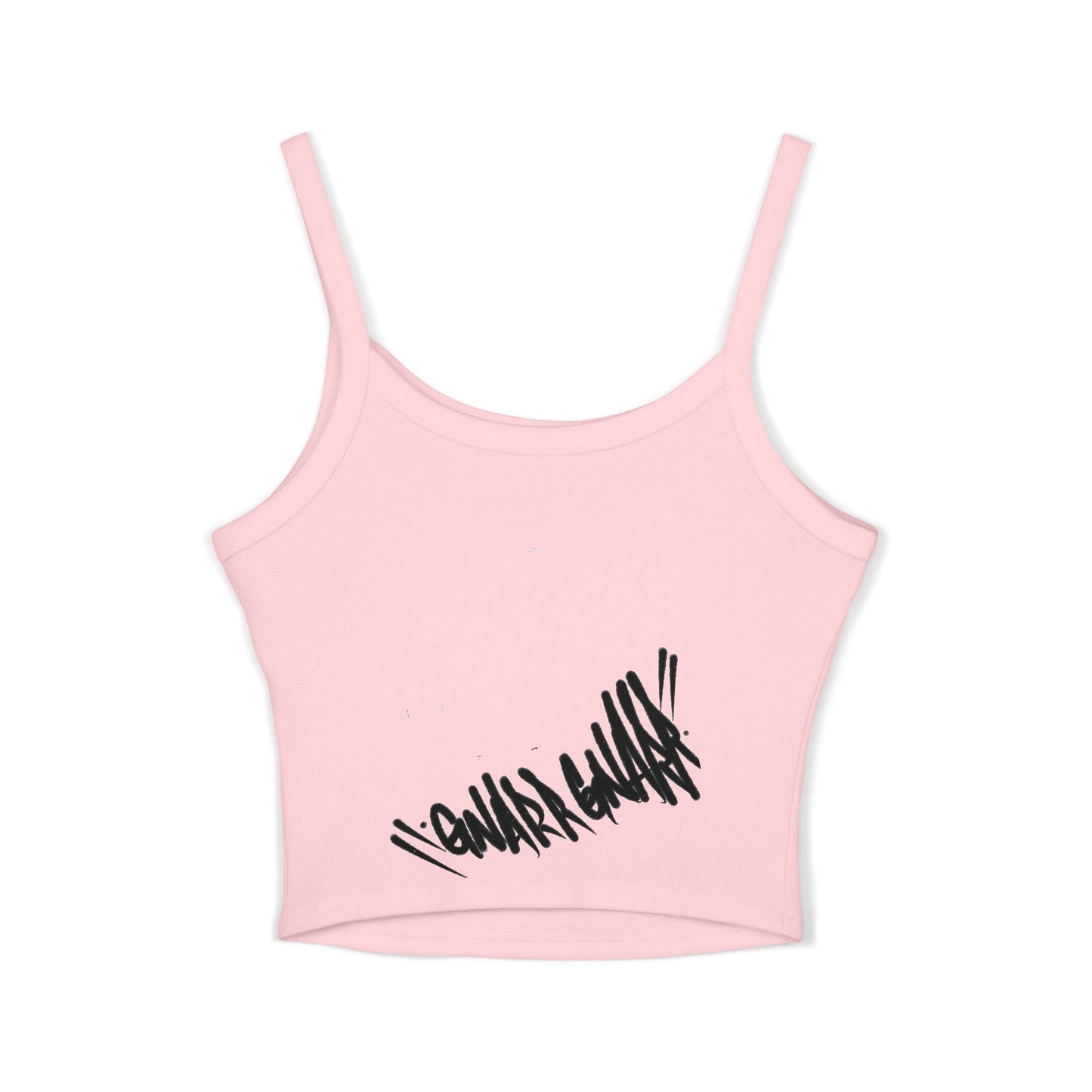 GNARR GNARR Gadget Women's Spaghetti Strap Tank Top