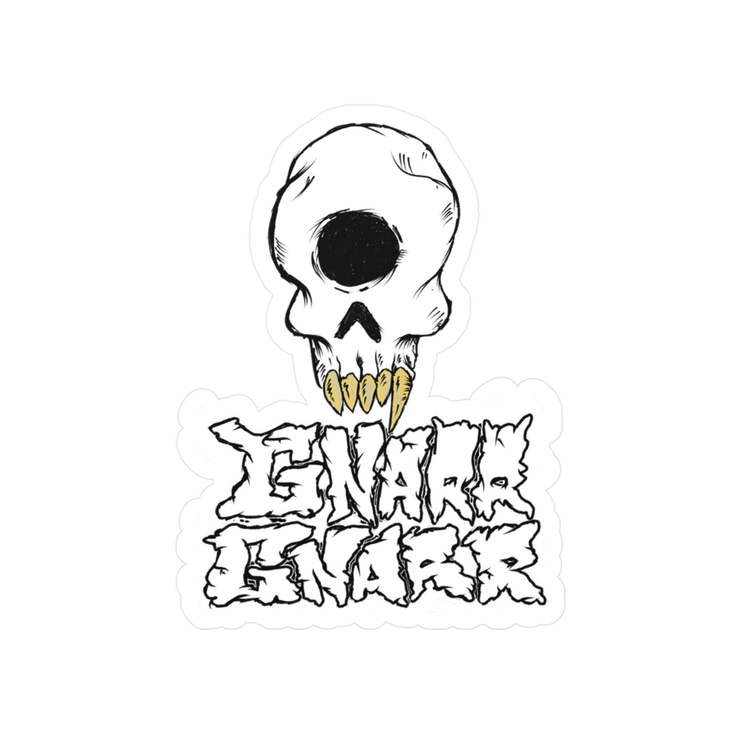 Keep an Eye Out Vinyl Decals