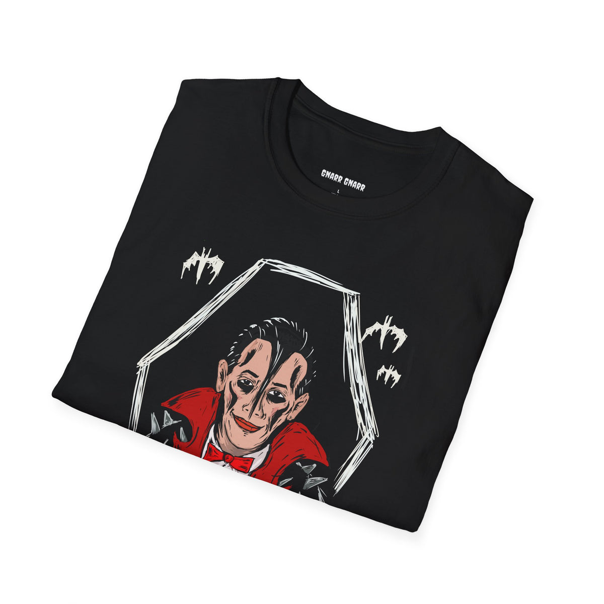 Pee Wee Are 138 Punk Horror T-Shirt