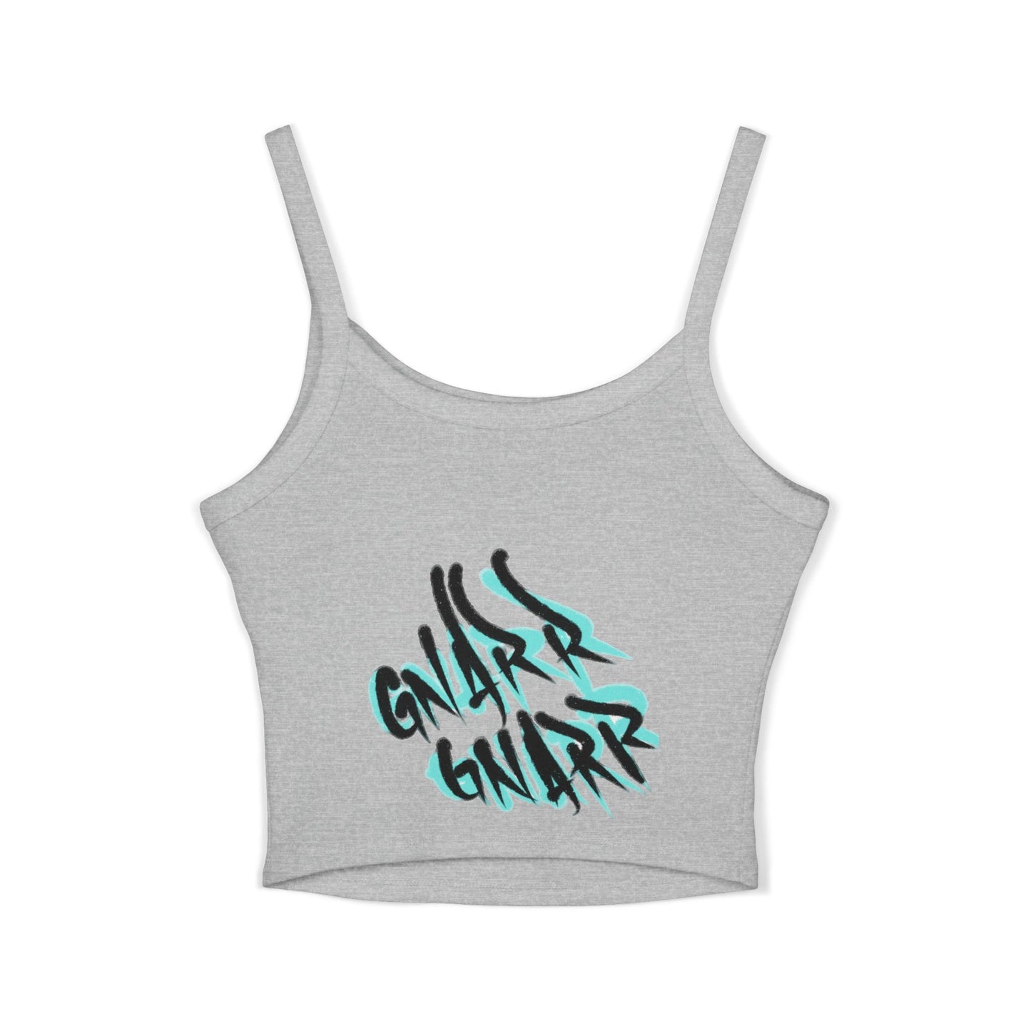Emo Vamp Women's Spaghetti Strap Tank Top