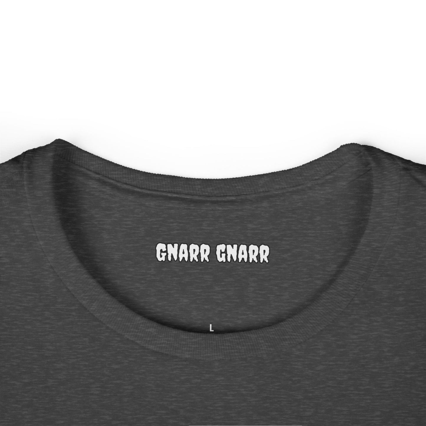 GNARR GNARR TV Graphic Women's Tee