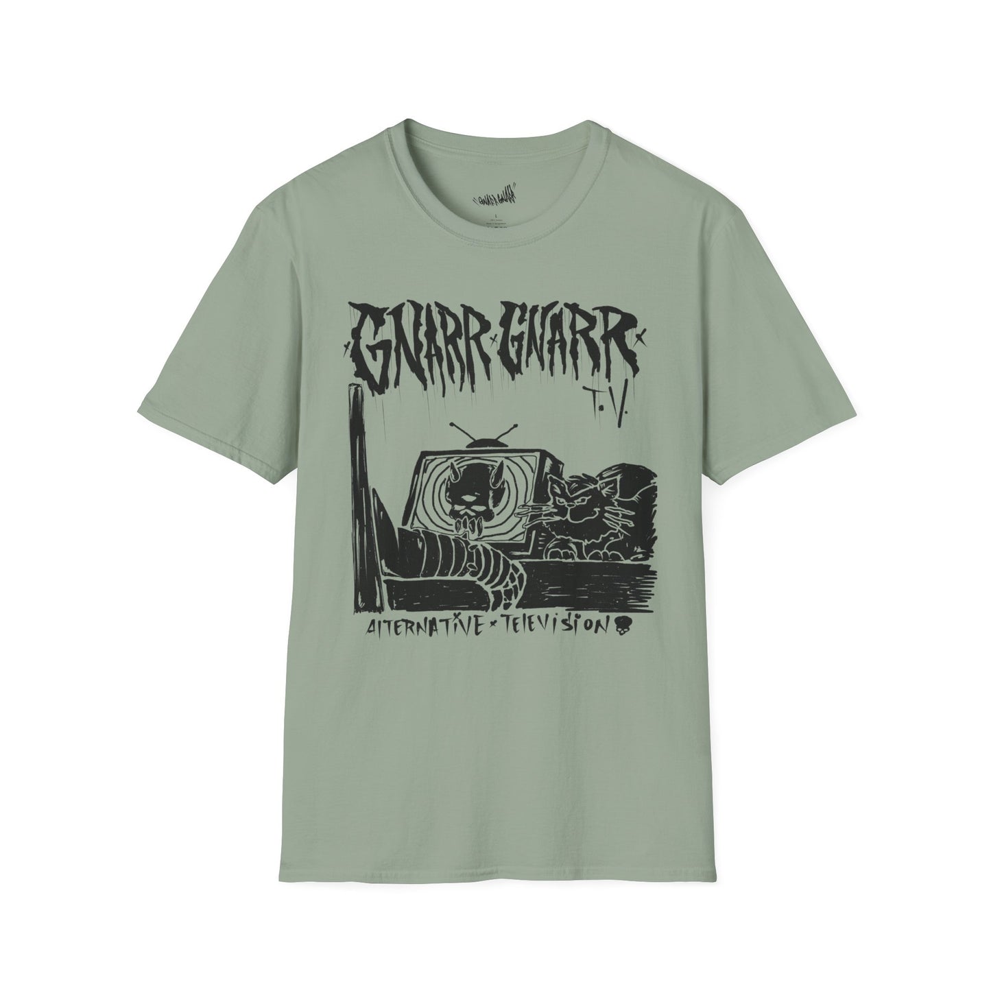GNARR GNARR Gadget Unisex Softstyle T-Shirt
