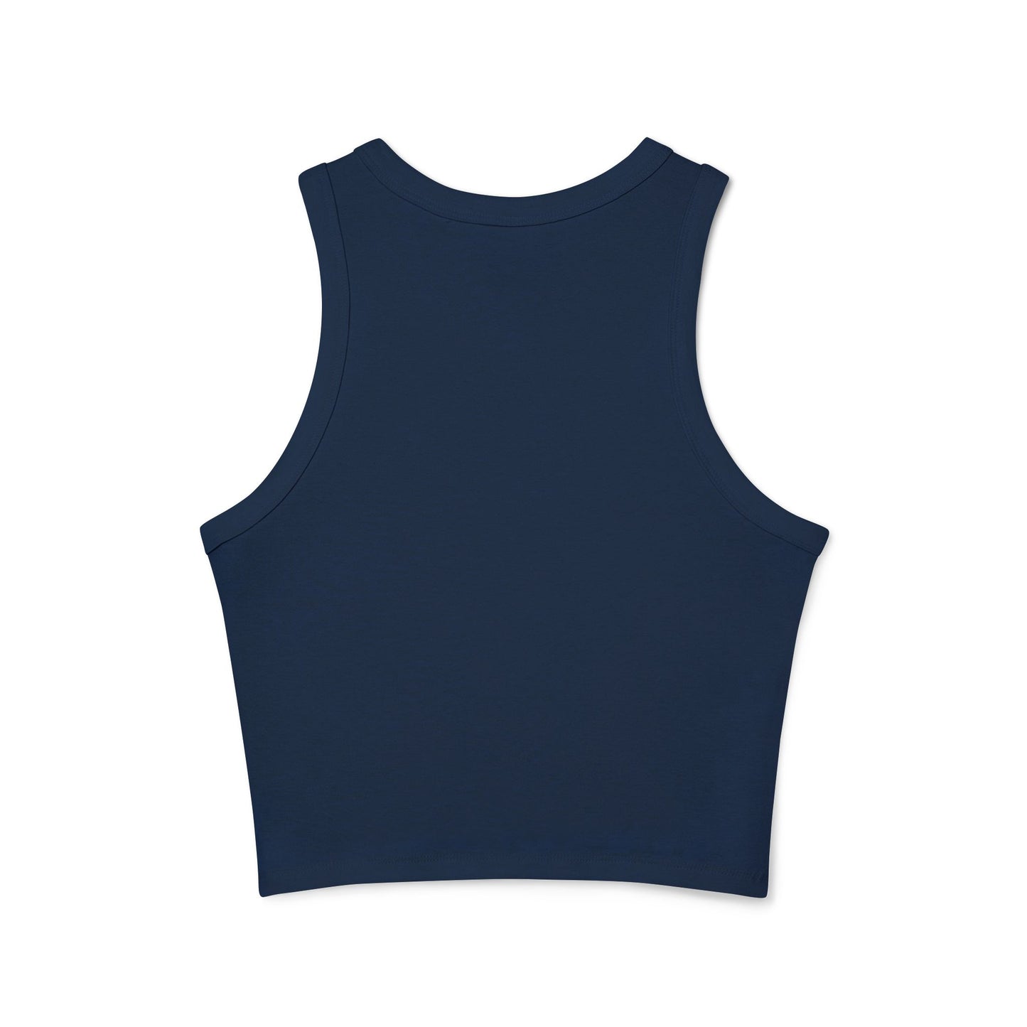 Follow The Light Graphic Tank Top for Women - Edgy Summer Style