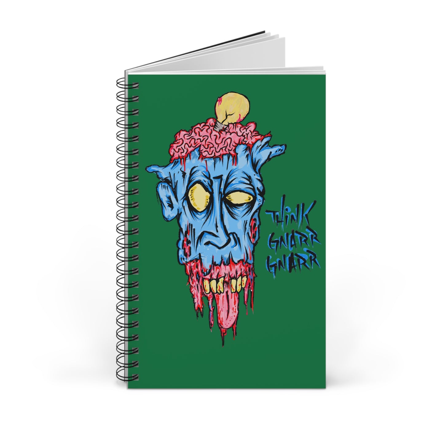 Think GNARR GNARR Spiral Journal (EU)