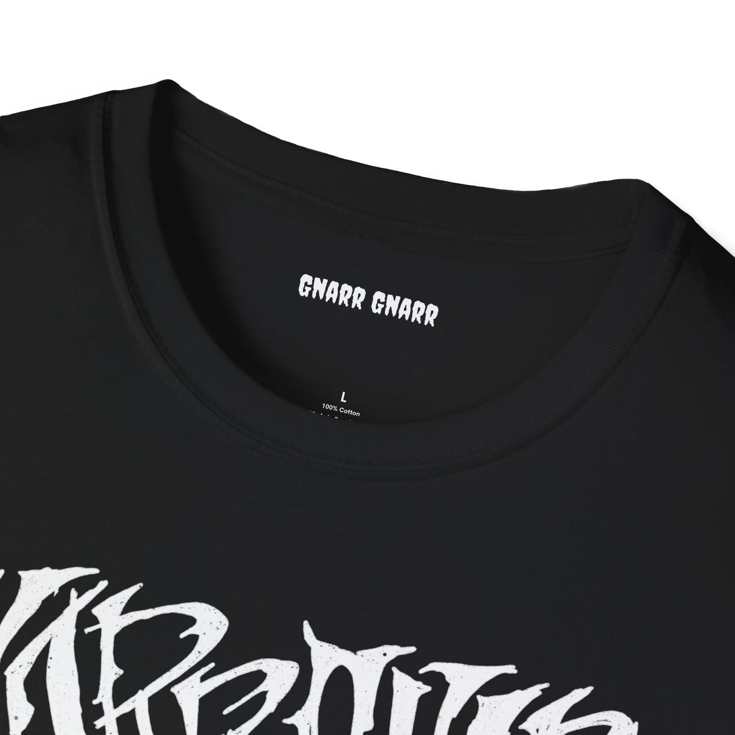 GNARR GNARR TV Watch Now Unisex Softstyle T-Shirt