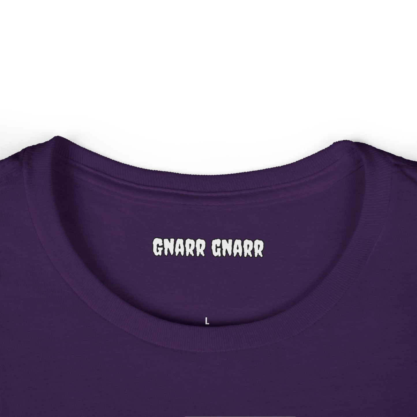 GNARR GNARR TV Graphic Women's Tee