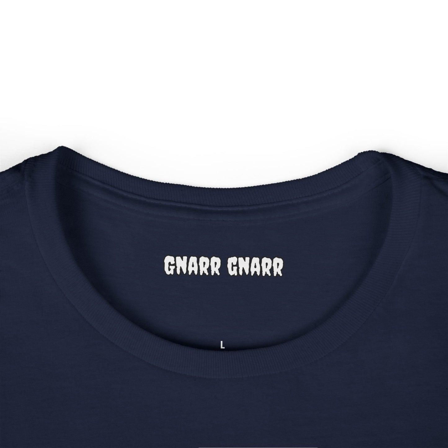 GNARR GNARR TV Graphic Women's Tee