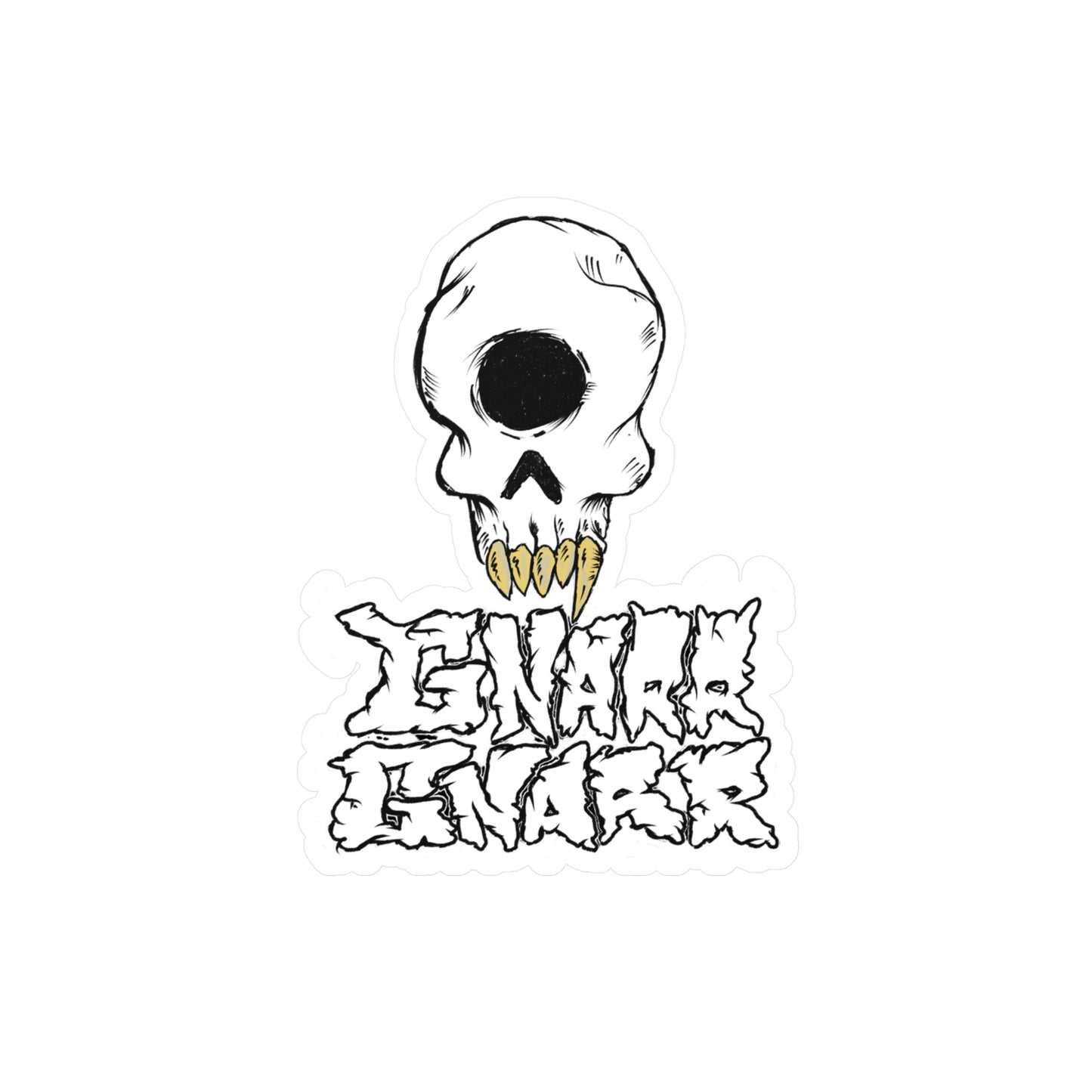 Keep an Eye Out Vinyl Decals