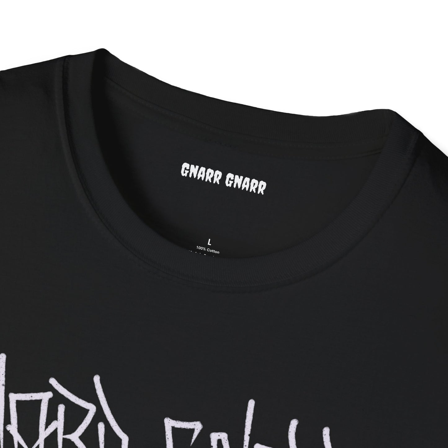 Siempre Trucha Monstro Unisex Softstyle T-Shirt