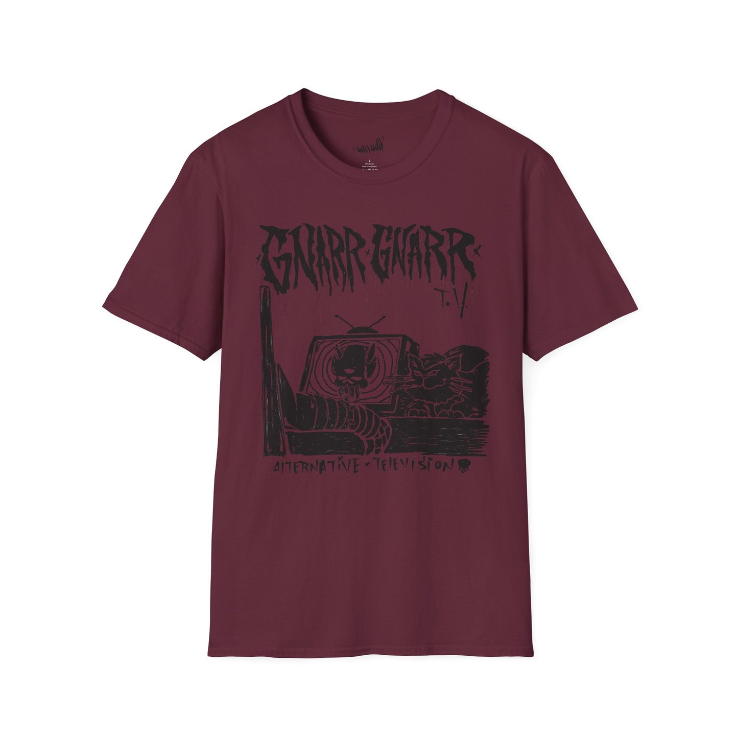 GNARR GNARR Gadget Unisex Softstyle T-Shirt