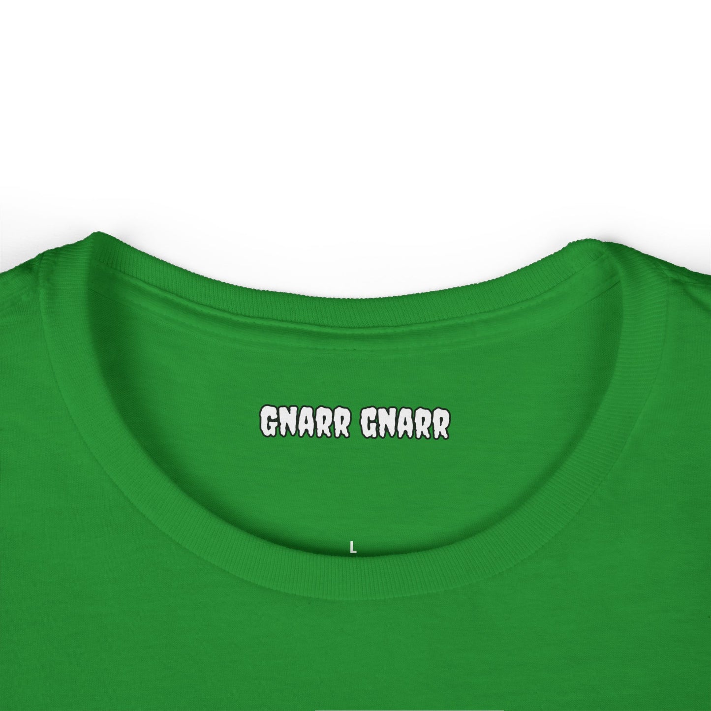 GNARR GNARR TV Graphic Women's Tee