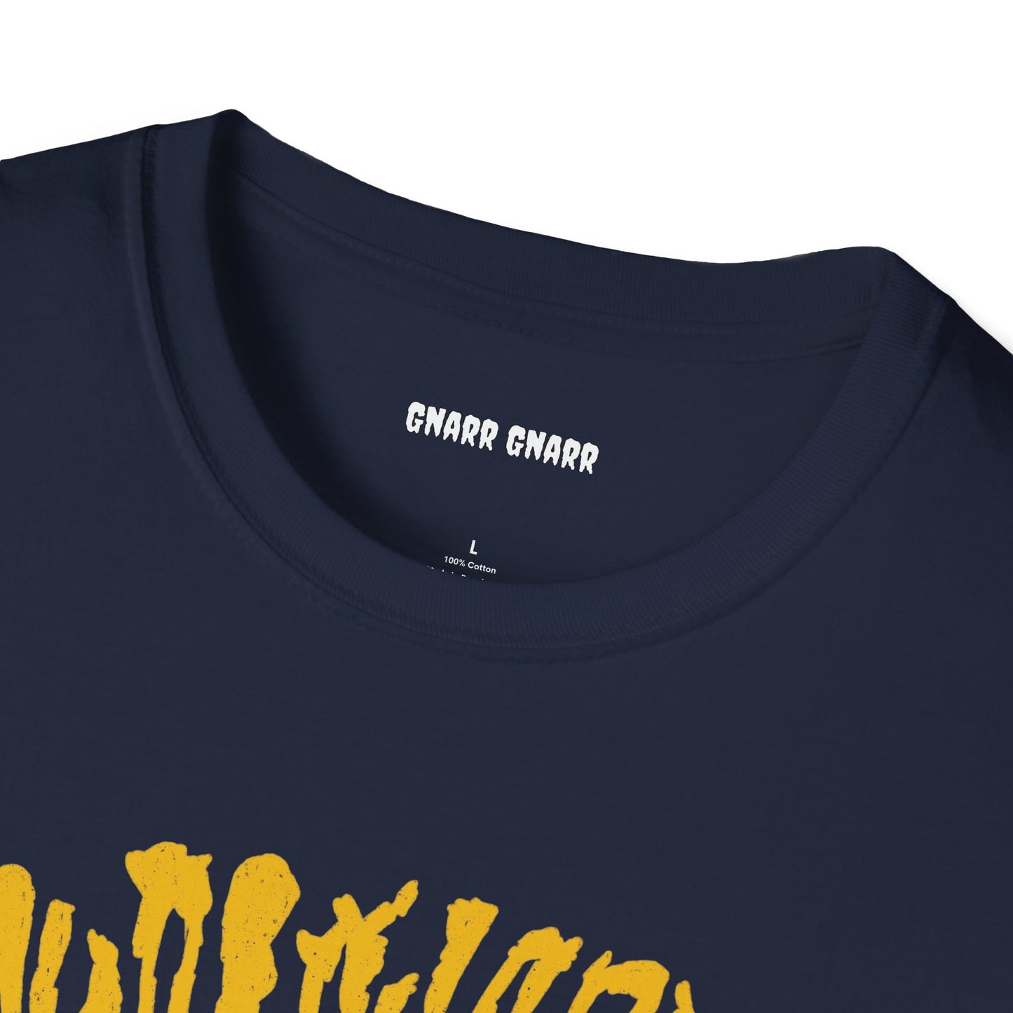 Soy El Cucaracha – GNARR GNARR Tee