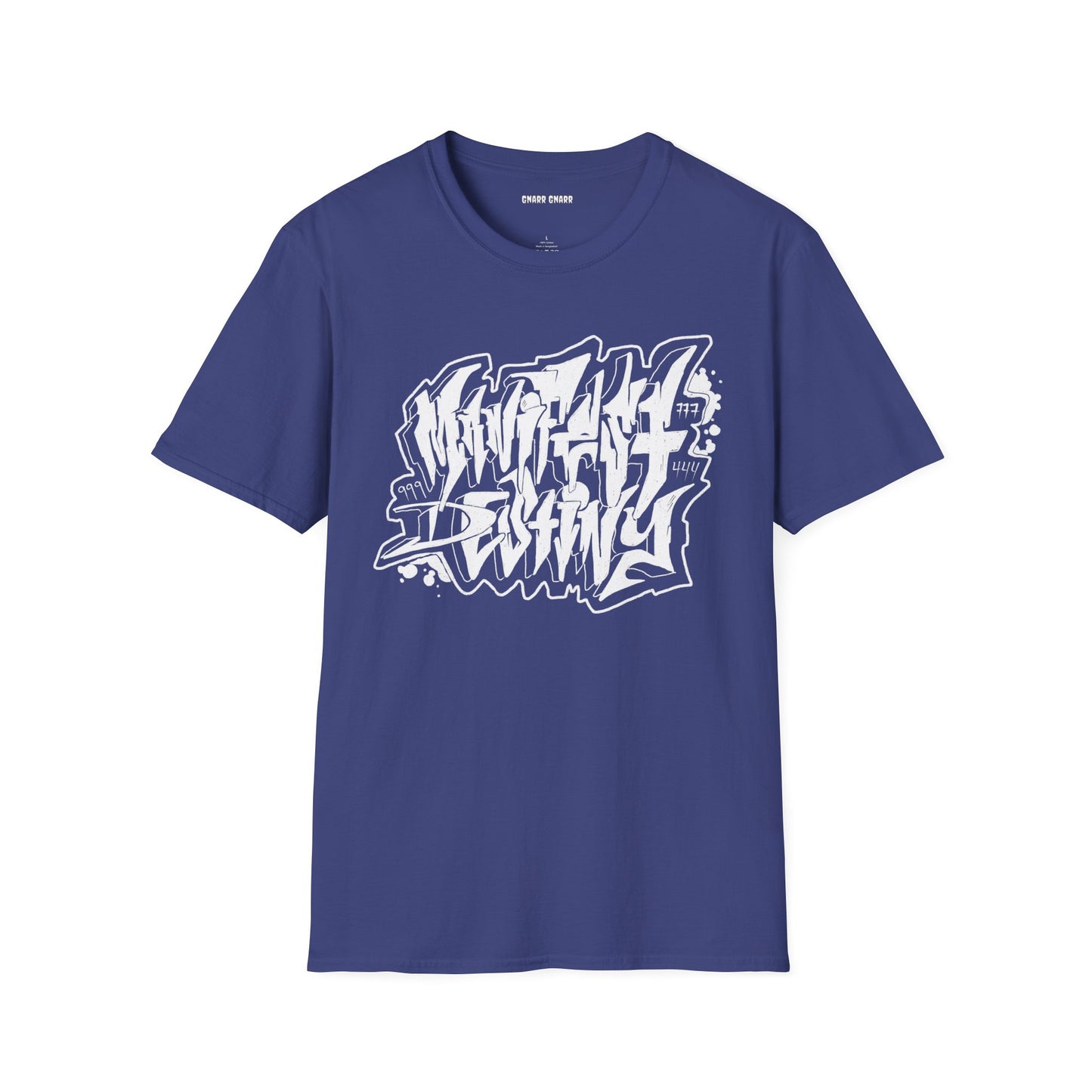 Manifest Destiny Soft Tee