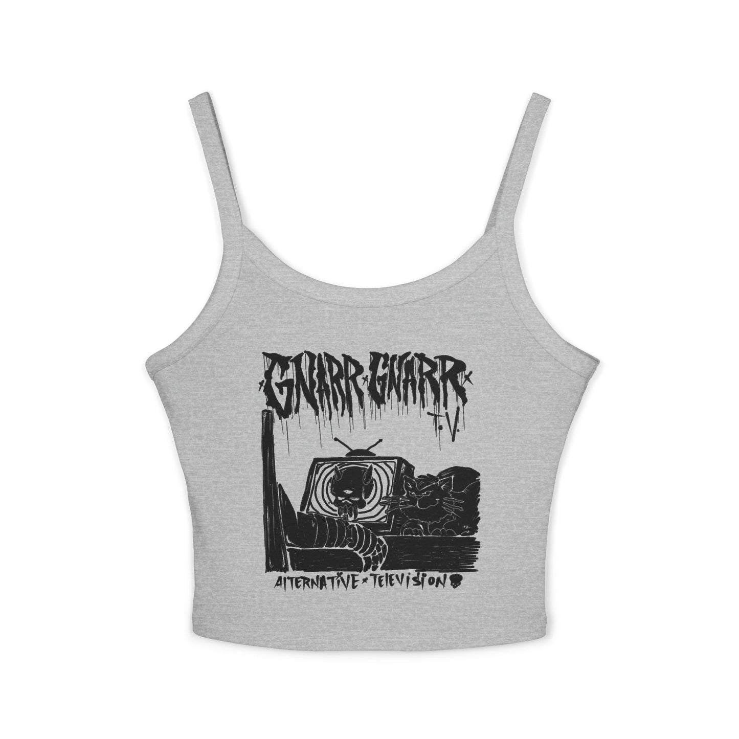 GNARR GNARR Gadget Women's Spaghetti Strap Tank Top