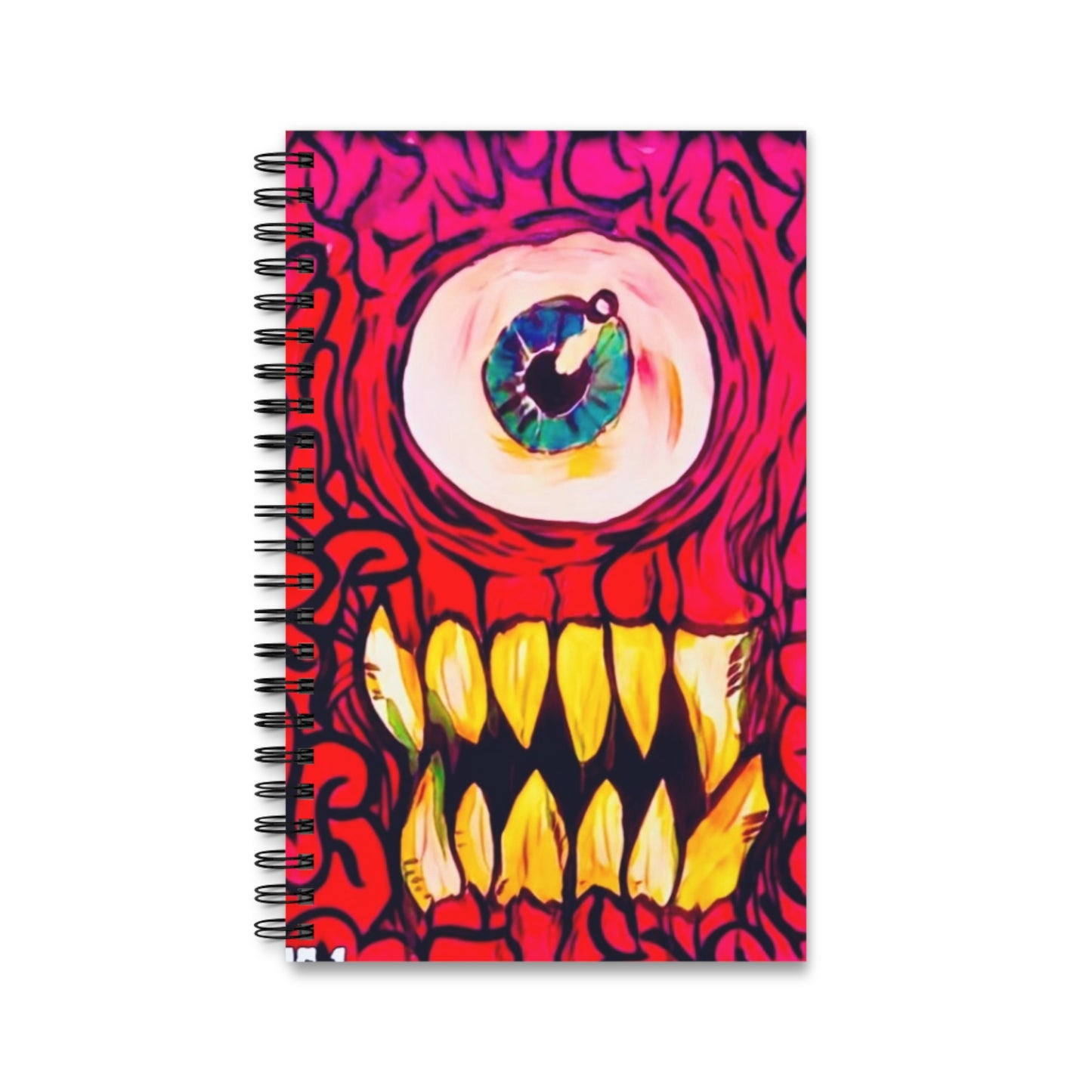 GNARR GNARR Spiral Journal (EU)