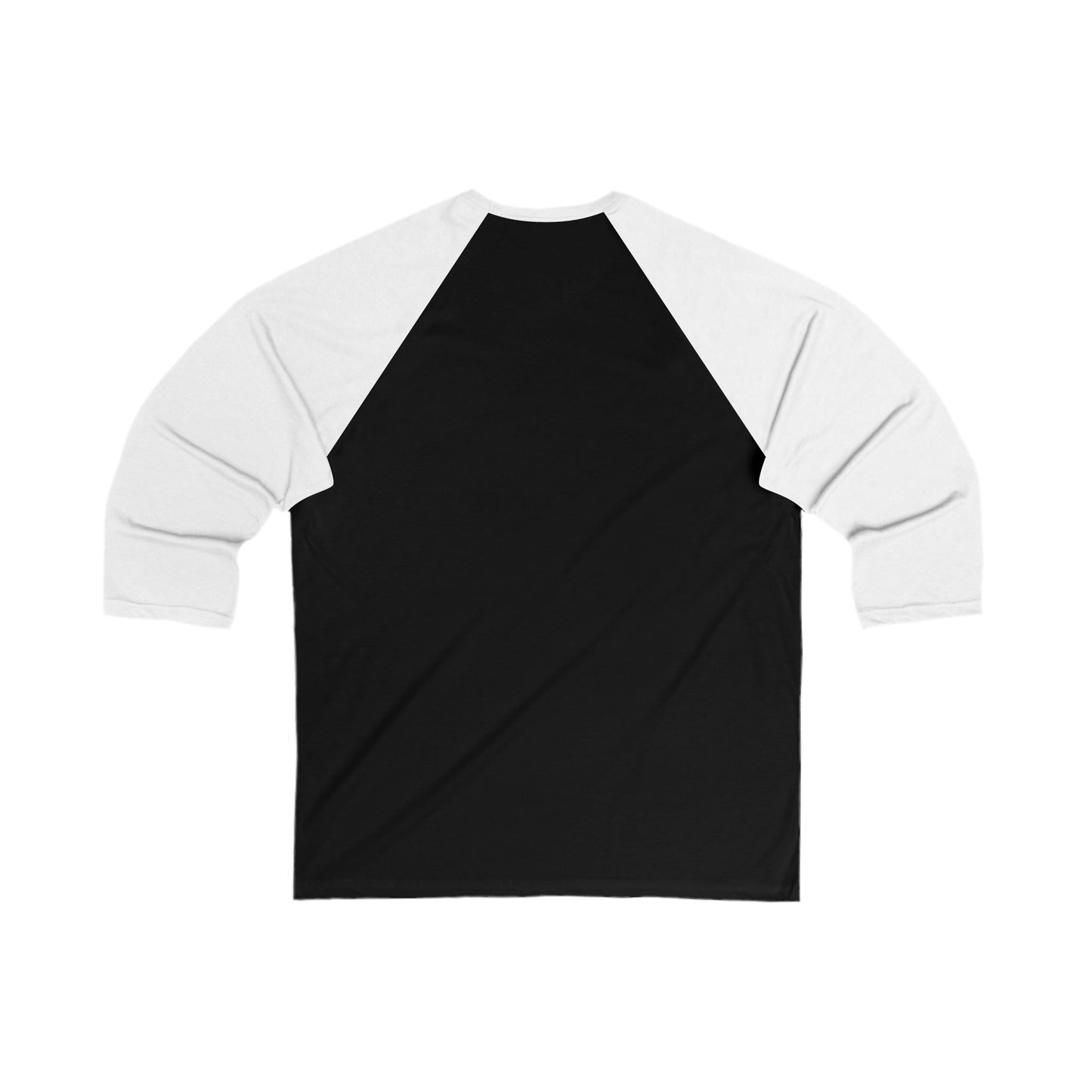 GNARR GNARR Horror Raglan (Baseball) Tee- Underground Punk Goth Shirt