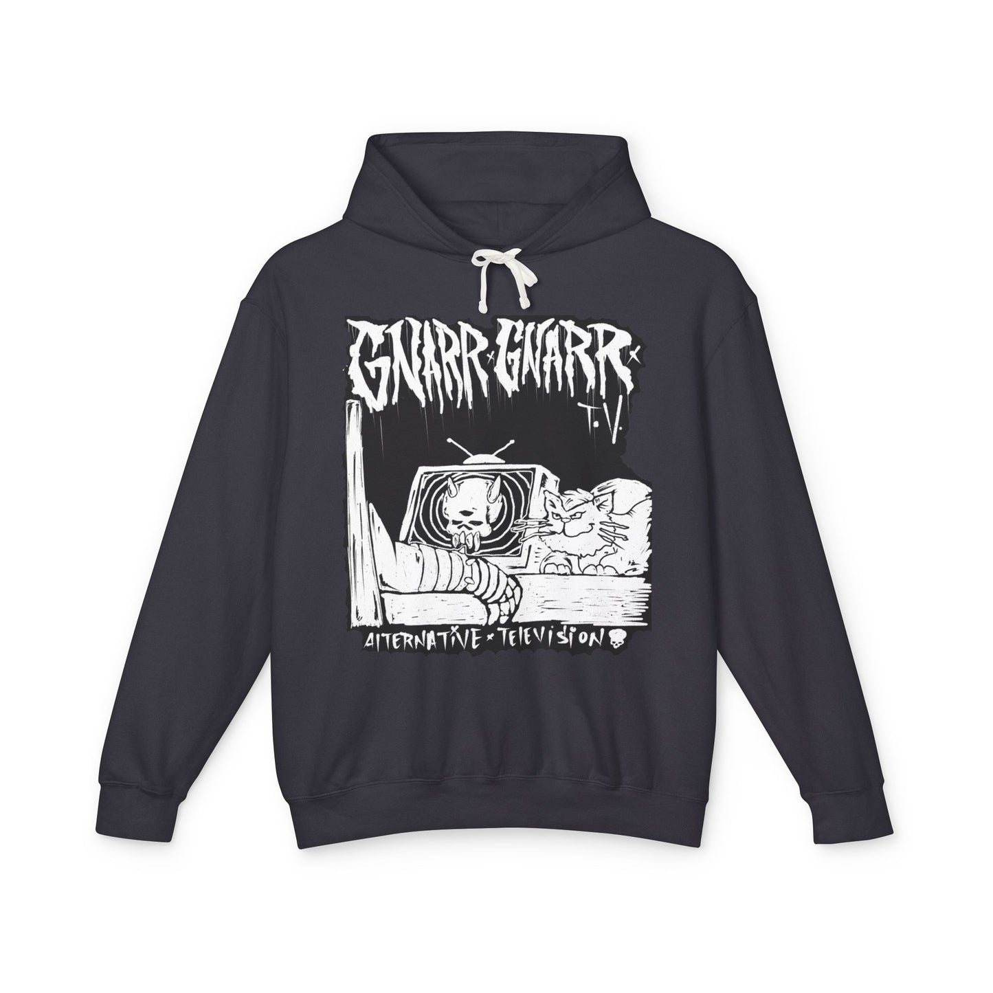 GNARR GNARR Gadget Hoodie Unisex Lightweight Hooded Sweatshirt