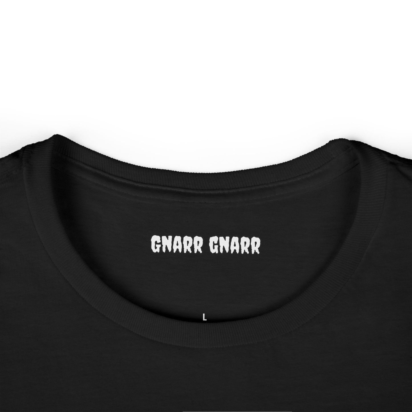GNARR GNARR TV Graphic Women's Tee