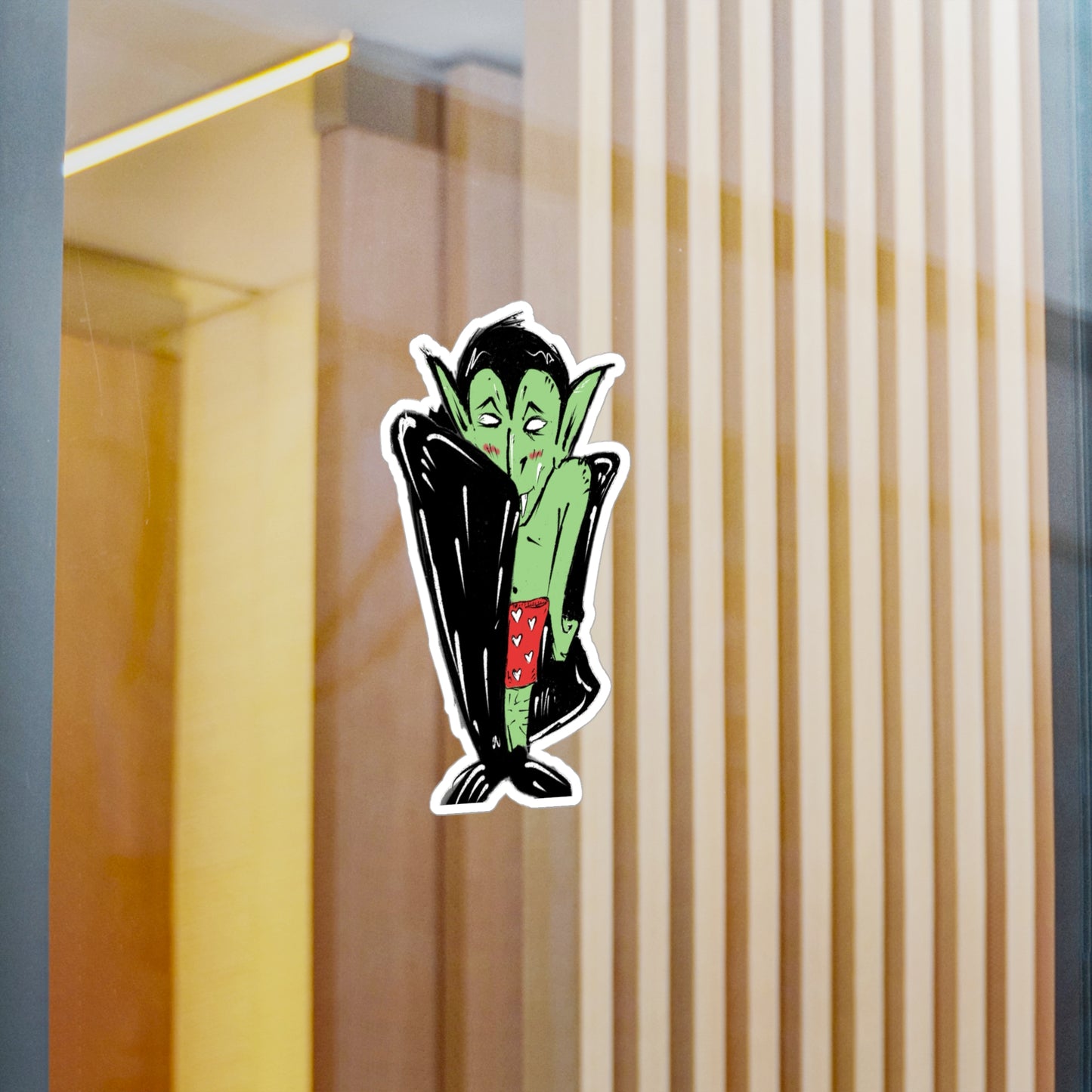 NosferaFOO Vinyl Decals