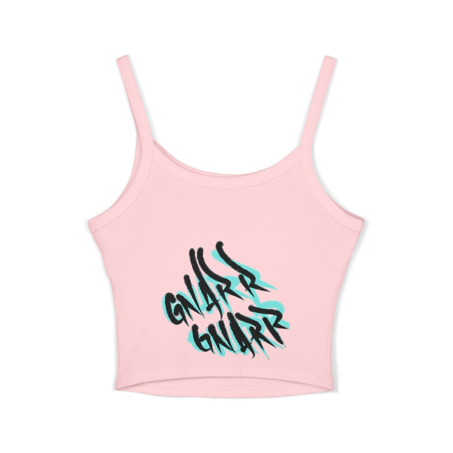 Emo Vamp Women's Spaghetti Strap Tank Top