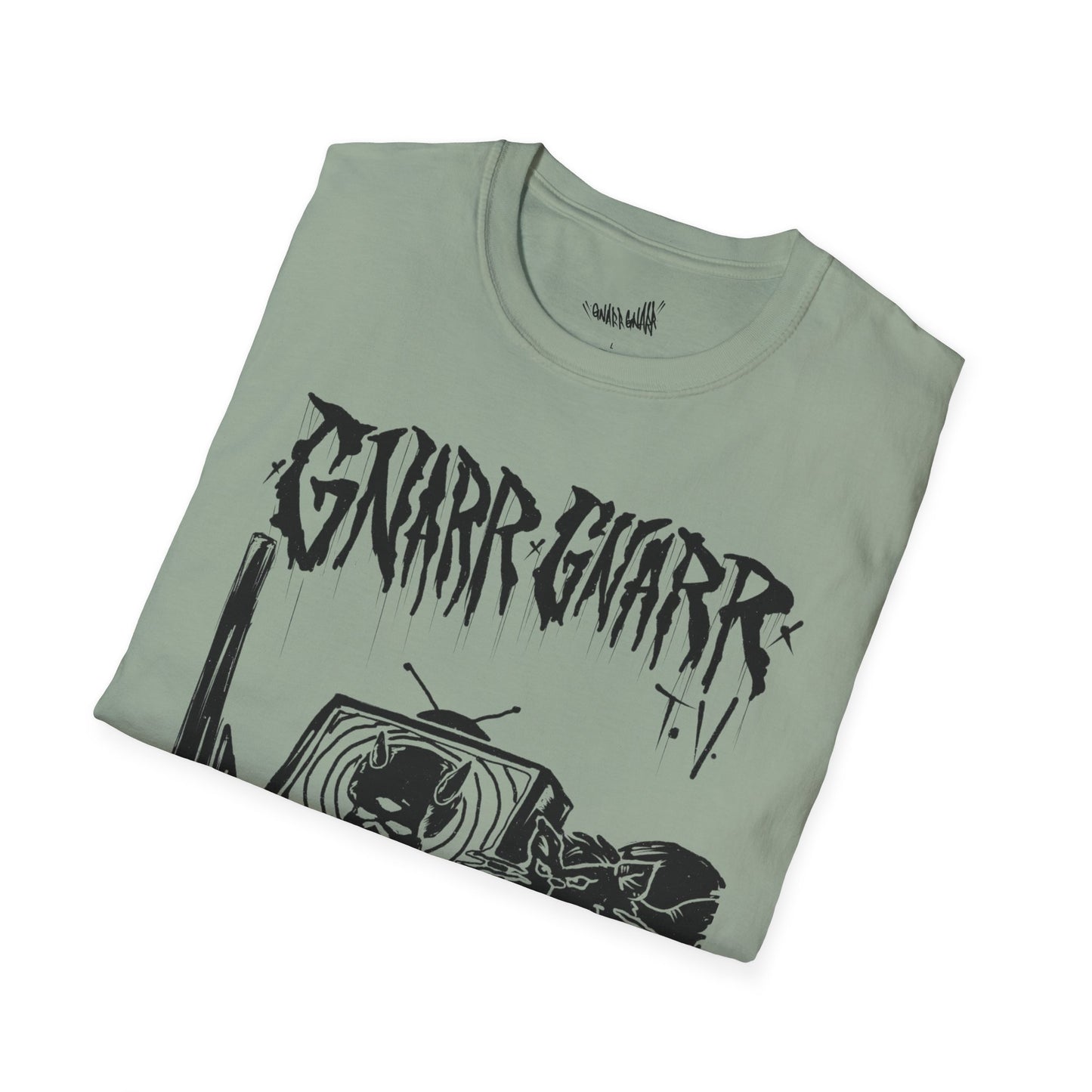 GNARR GNARR Gadget Unisex Softstyle T-Shirt