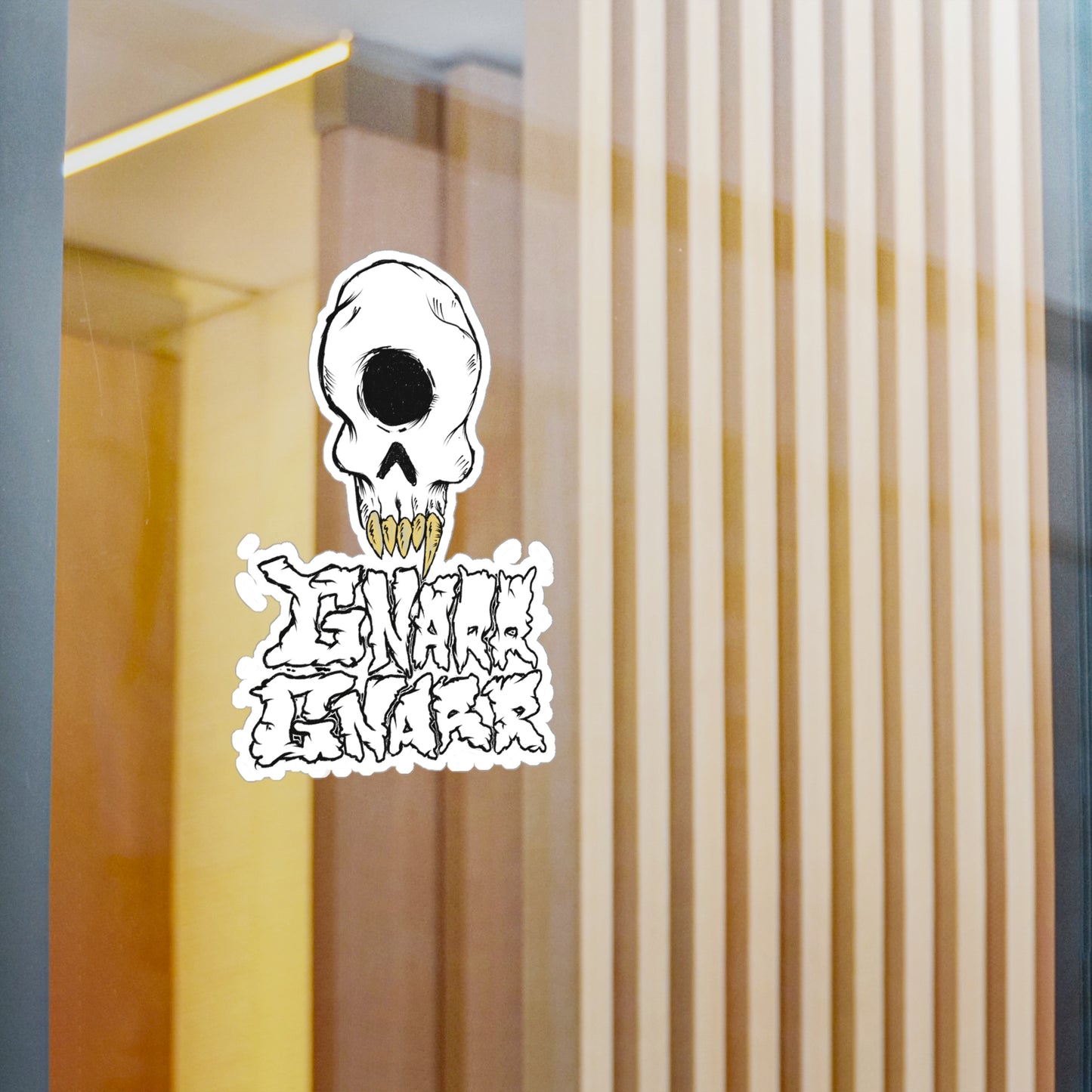 Keep an Eye Out Vinyl Decals