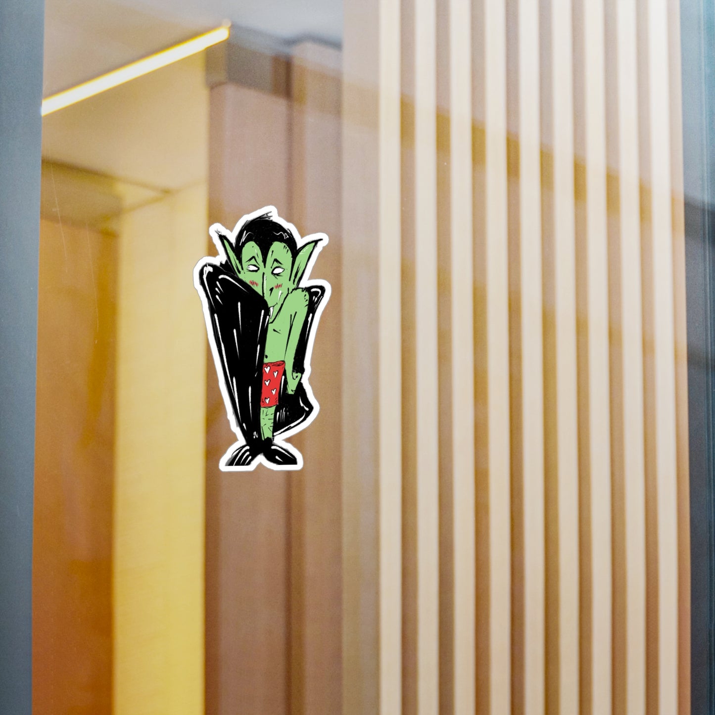 NosferaFOO Vinyl Decals