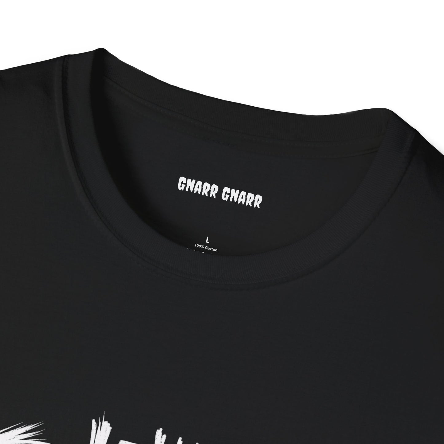 'Follow the Light' - Gothic Graphic T-Shirt