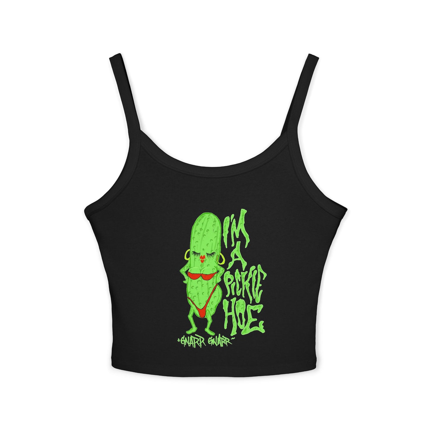 I’m a Pickle Hoe – GNARR GNARR Tank Top