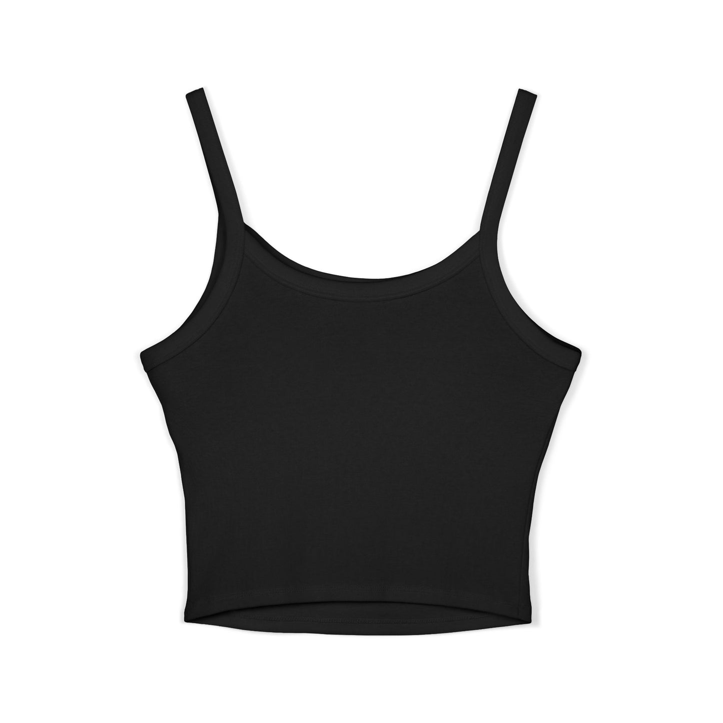Gnarr Gnarr TV Spaghetti Strap Tank Top | Alternative Style, Edgy Apparel, Festival Wear, Streetwear, Music Concert Clothing