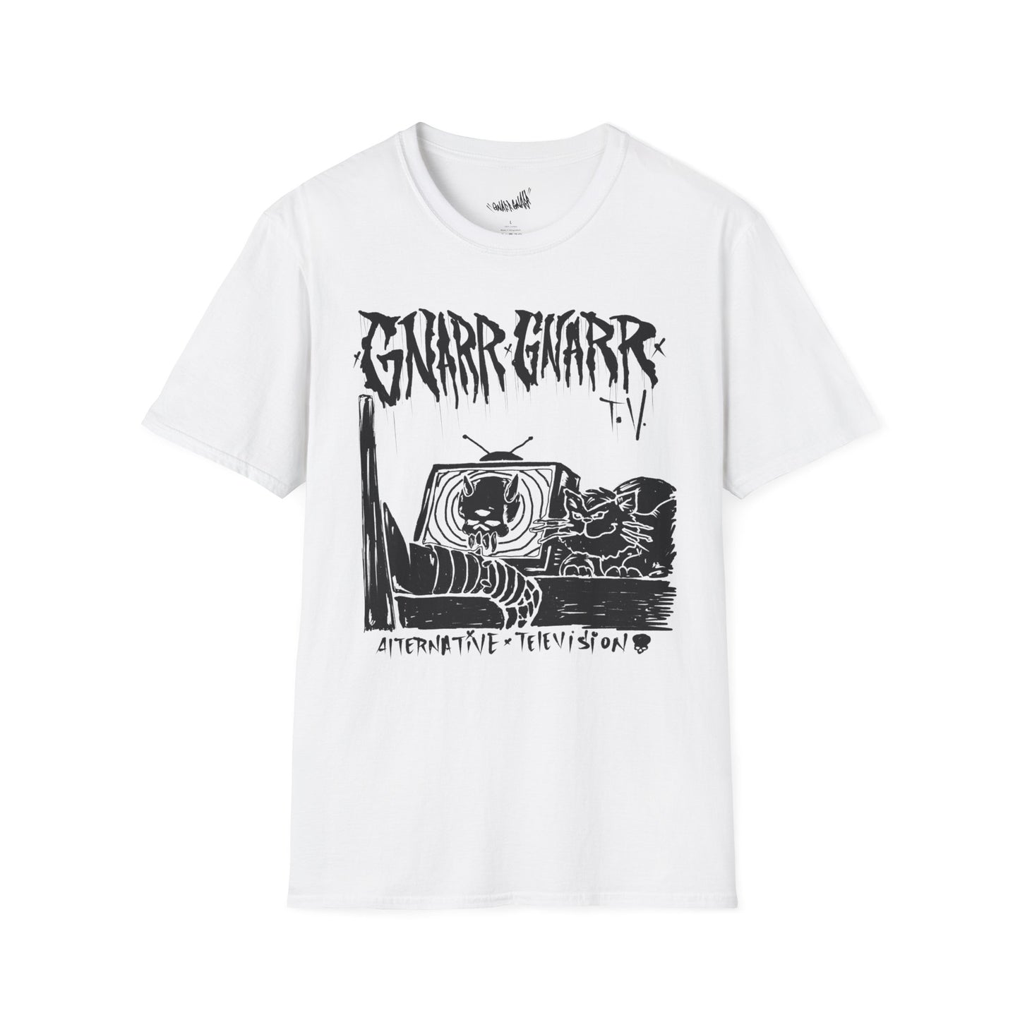 GNARR GNARR Gadget Unisex Softstyle T-Shirt