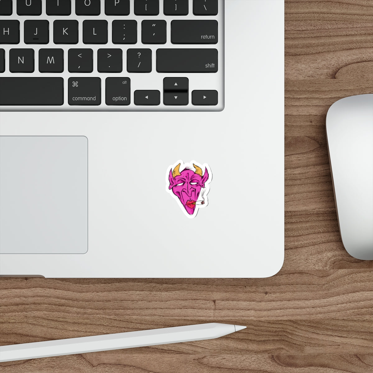 Chupa Diablo Die-Cut Stickers