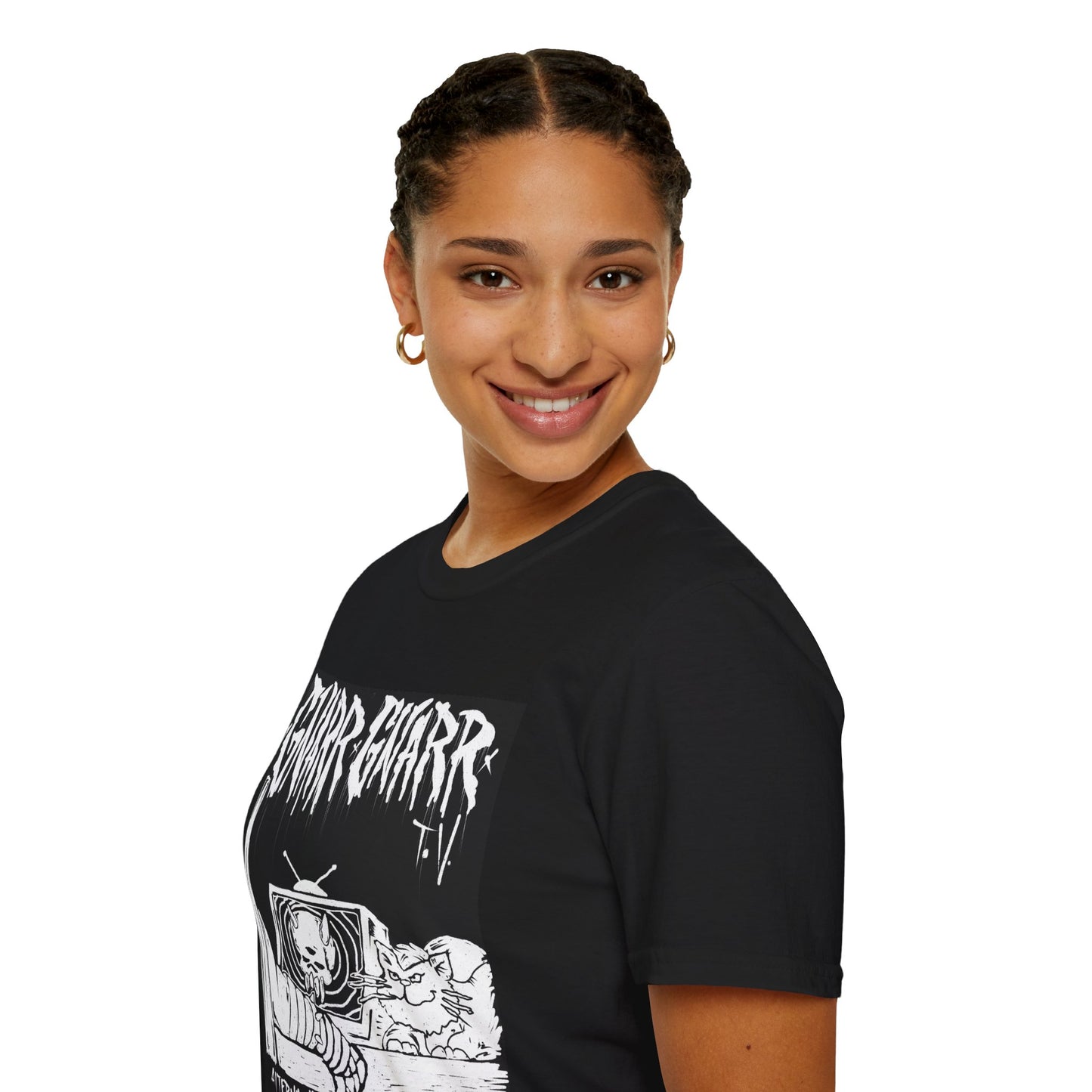 Inspector GNARR GNARR Unisex Softstyle T-Shirt