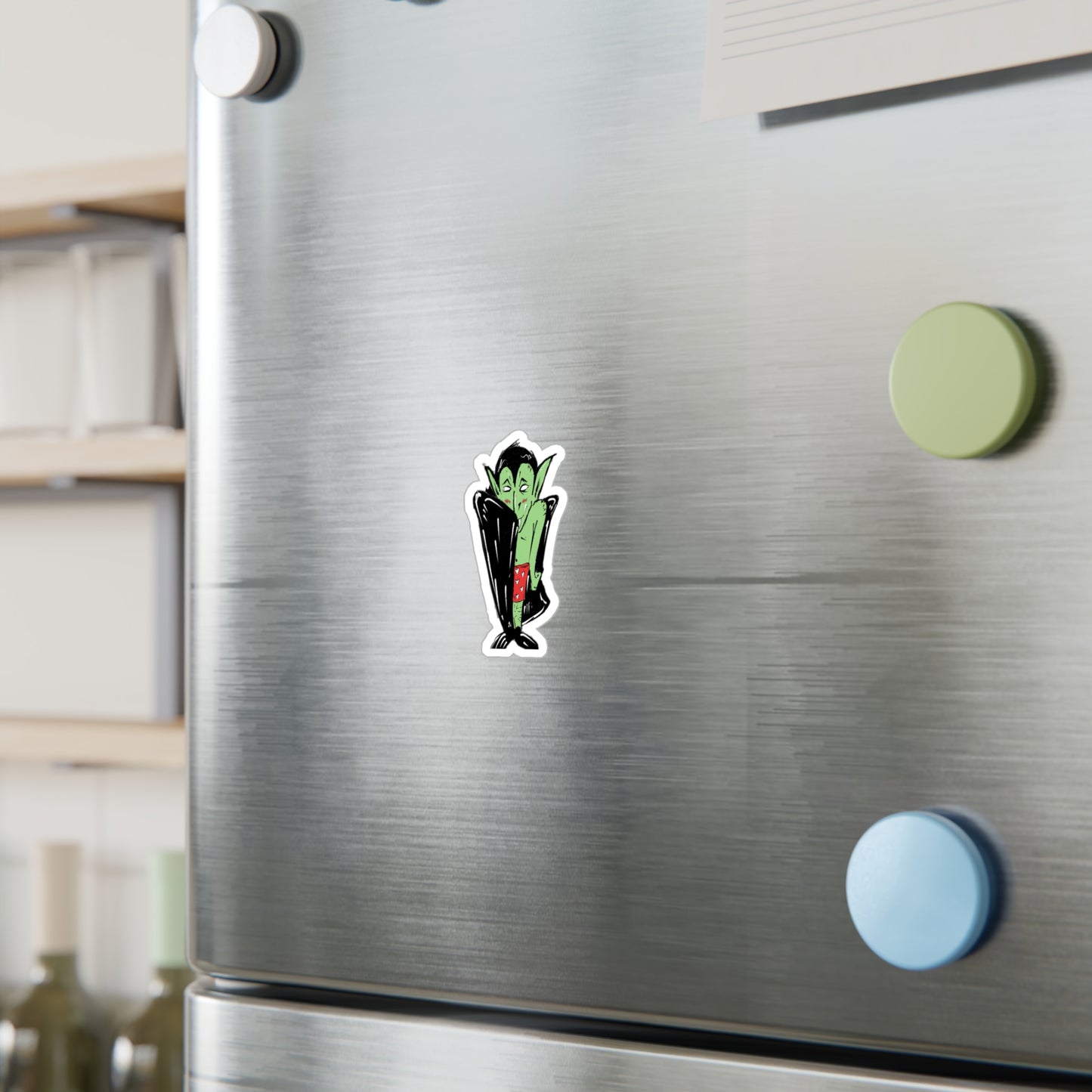 NosferaFOO Vinyl Decals
