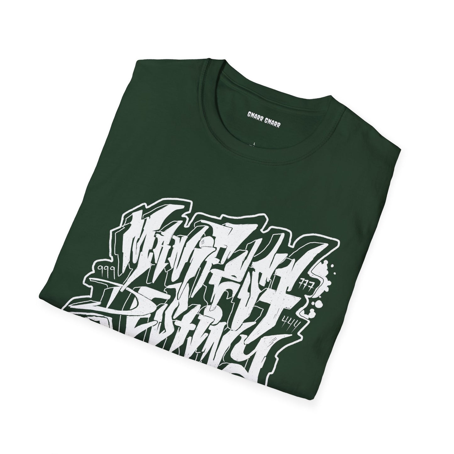 Manifest Destiny Soft Tee