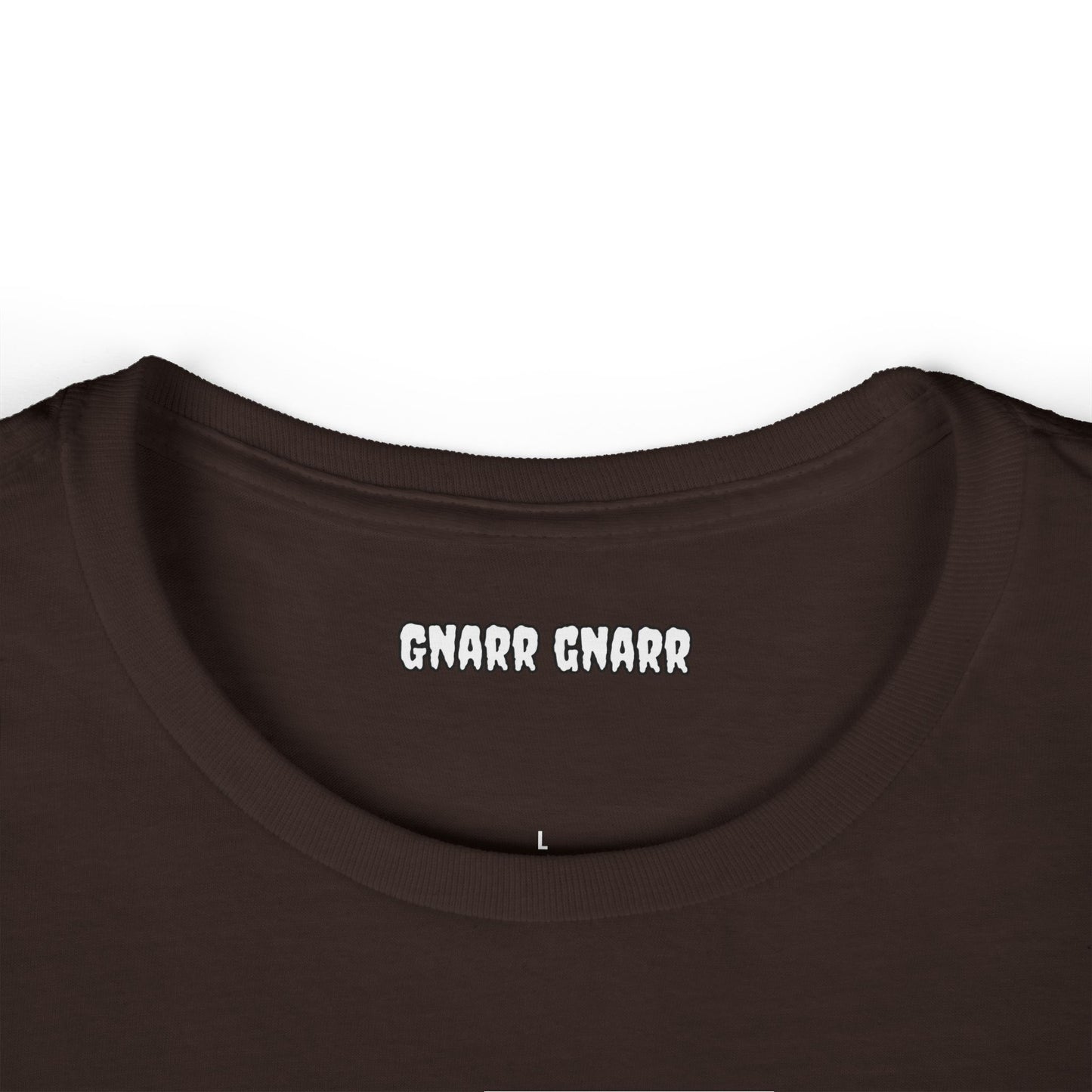 GNARR GNARR TV Graphic Women's Tee